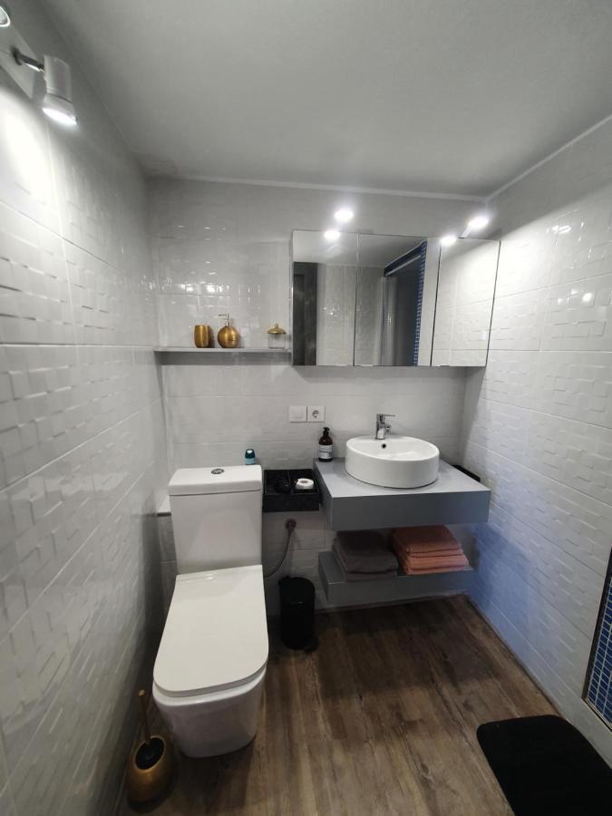 La Cueva Ines Apartment Almeria Bagian luar foto