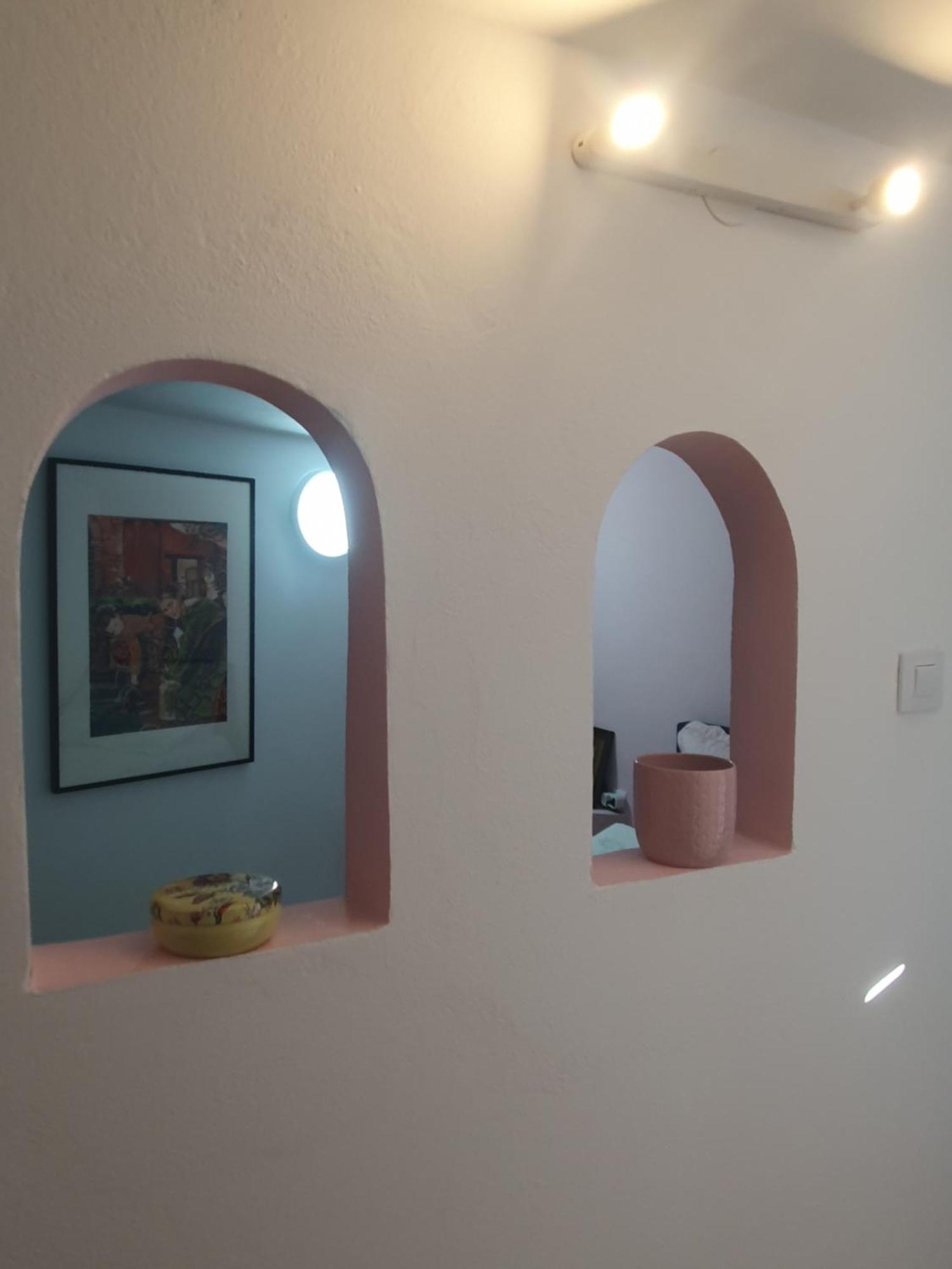 La Cueva Ines Apartment Almeria Bagian luar foto