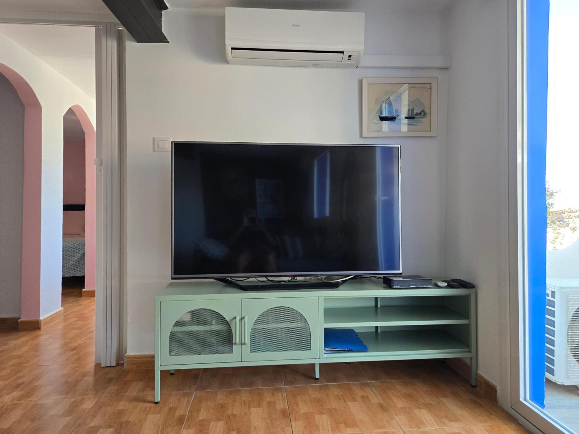 La Cueva Ines Apartment Almeria Bagian luar foto