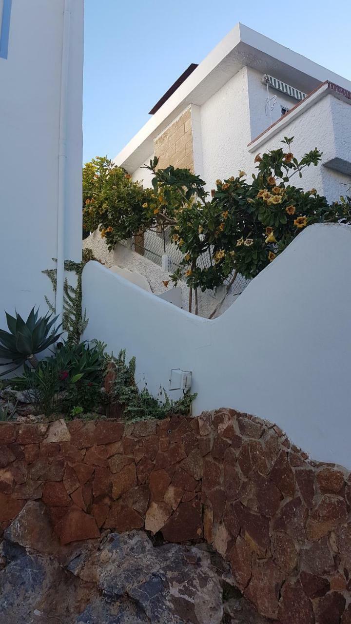 La Cueva Ines Apartment Almeria Bagian luar foto