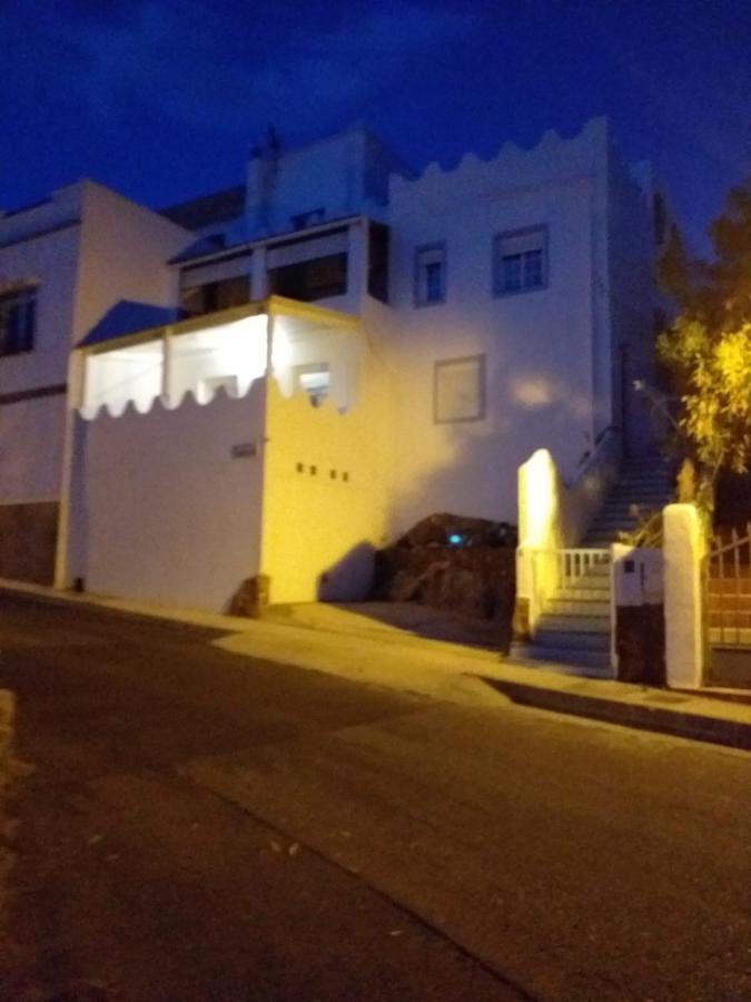 La Cueva Ines Apartment Almeria Bagian luar foto